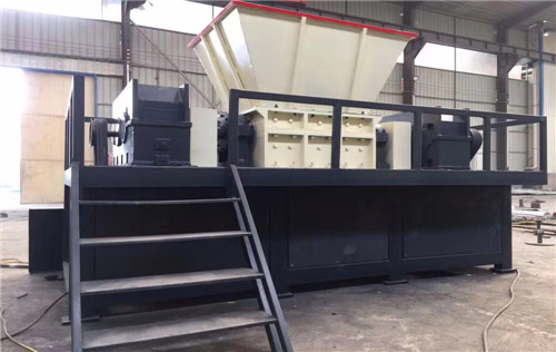 管材撕碎機(jī)